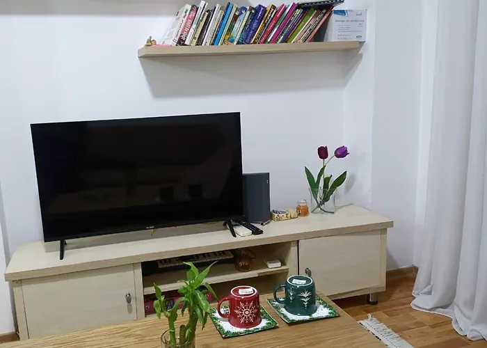 Cozy Near Fresku, Bunk'art & Cable Car *