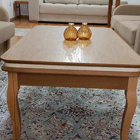 アパート Cozy Fresk Bunk'art *