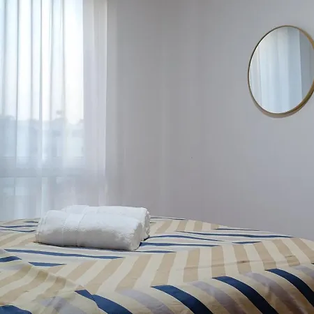 アパート Cozy Fresk Bunk'art