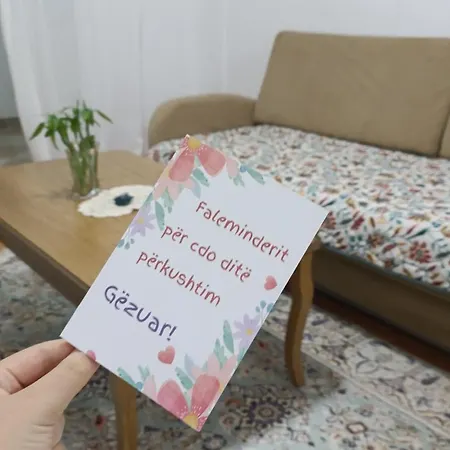 Cozy Apartment, Free Parking Near Dajti Cable Car, Bunk'art 公寓 *