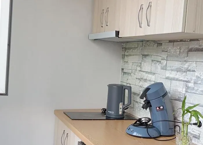 Cozy Apartment Near Fresku, Bunk'Art & Cable Car